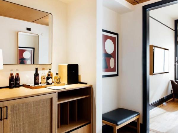 Shinola Hotel : photo 4 de la chambre chambre lit queen-size