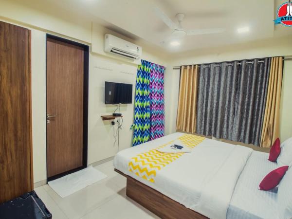 Atithi Service Apartment : photo 3 de la chambre chambre lit king-size deluxe
