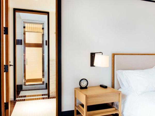 Shinola Hotel : photo 5 de la chambre chambre lit king-size deluxe