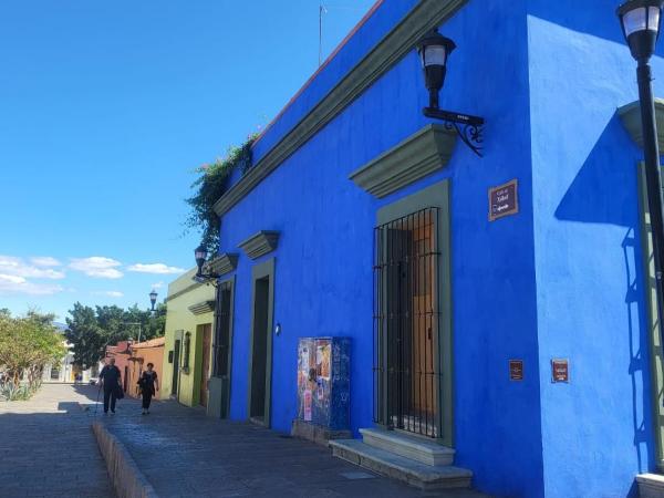 Casa Los Arquitos de Xochimilco : photo 1 de la chambre chambre quadruple classique