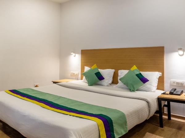 Treebo Treetops Inn - Anna Nagar : photo 1 de la chambre premium room with working desk