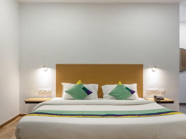 Treebo Treetops Inn - Anna Nagar : photo 1 de la chambre deluxe room with working desk