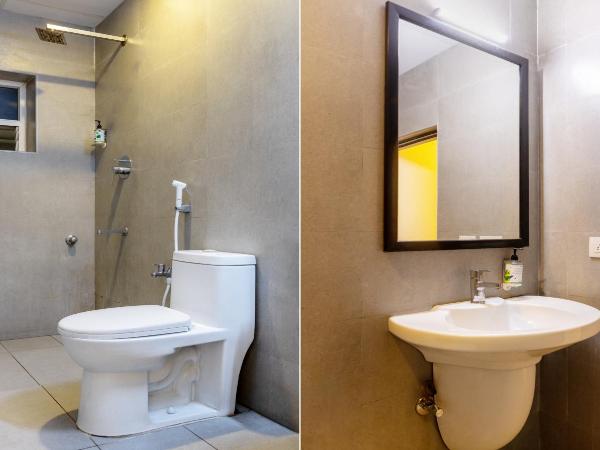 Treebo Treetops Inn - Anna Nagar : photo 5 de la chambre deluxe room with working desk