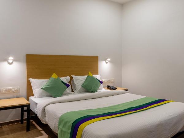 Treebo Treetops Inn - Anna Nagar : photo 1 de la chambre standard room with working desk