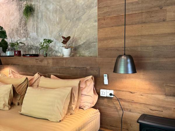 Woo Ma Ca Moo : photo 7 de la chambre chambre lit king-size deluxe