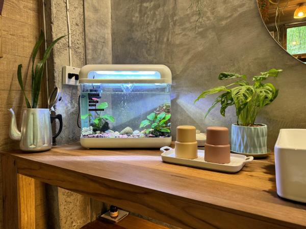 Woo Ma Ca Moo : photo 7 de la chambre chambre triple avec balcon