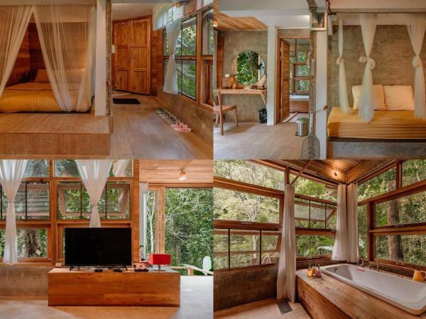 Woo Ma Ca Moo : photo 1 de la chambre chambre triple avec balcon