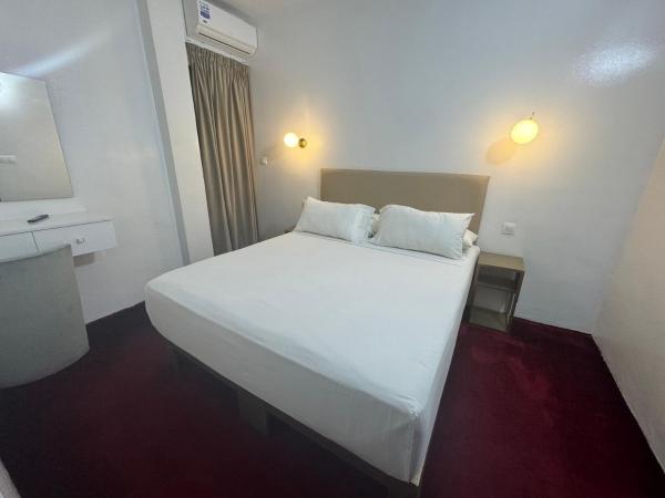Crystal boulevard Single/Double : photo 4 de la chambre chambre double