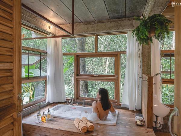 Woo Ma Ca Moo : photo 2 de la chambre chambre triple avec balcon