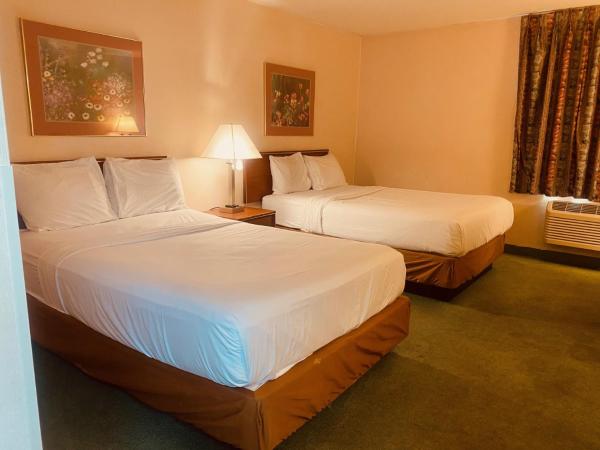 Norwood Inn Statefare Grounds : photo 1 de la chambre chambre standard lit queen-size