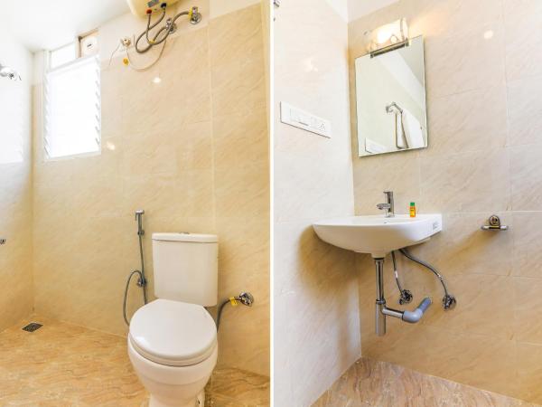 FabHotel V Suites Bangalore East Railway Station : photo 1 de la chambre chambre deluxe