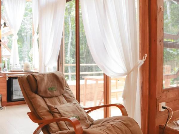 Woo Ma Ca Moo : photo 6 de la chambre chambre quadruple avec balcon