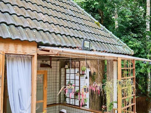 Woo Ma Ca Moo : photo 10 de la chambre chambre quadruple avec balcon