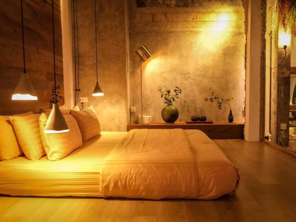 Woo Ma Ca Moo : photo 5 de la chambre chambre quadruple - vue sur jardin