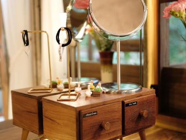 Woo Ma Ca Moo : photo 6 de la chambre chambre quadruple - vue sur jardin