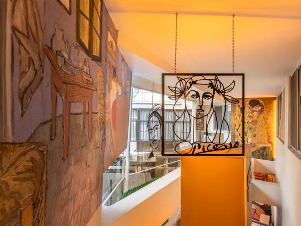 Gallery Residence & Hotel Nişantaşı : photo 1 de la chambre chambre double supérieure