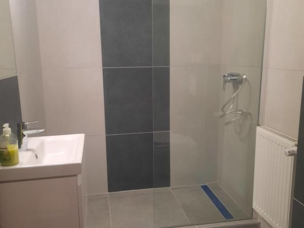 HELIOS Hotel Apartments : photo 8 de la chambre studio supérieur avec balcon