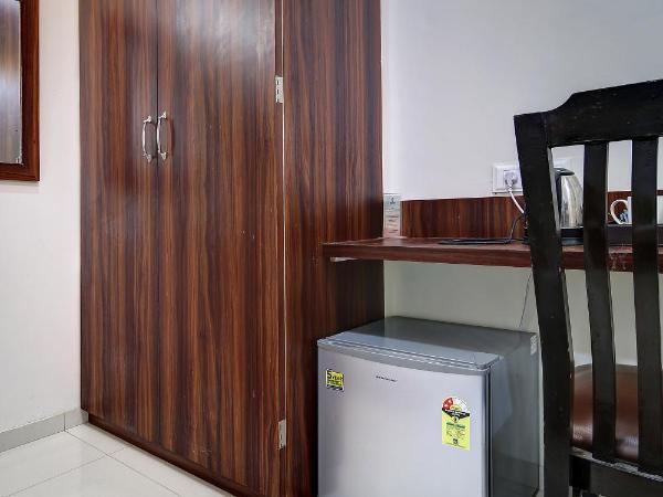 StayBird - NEST, A Premium Residences, Kharadi : photo 8 de la chambre chambre double ou lits jumeaux supérieure avec vue sur ville