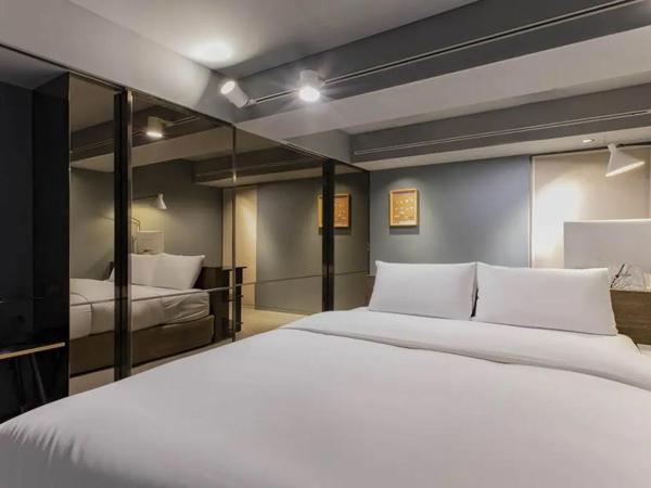 Sillim Dominique Hotel : photo 8 de la chambre deluxe double room - no smoking