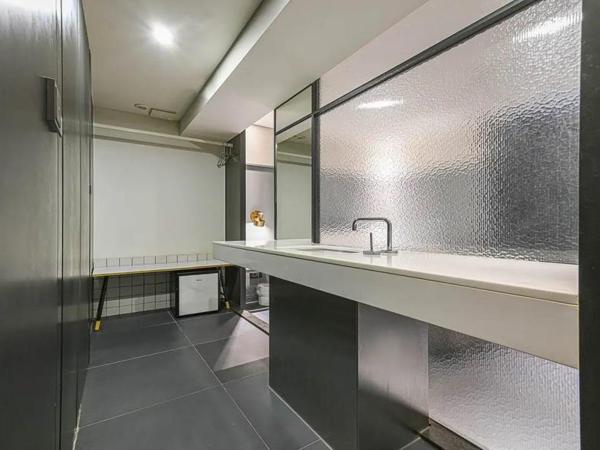 Sillim Dominique Hotel : photo 6 de la chambre deluxe double room - no smoking