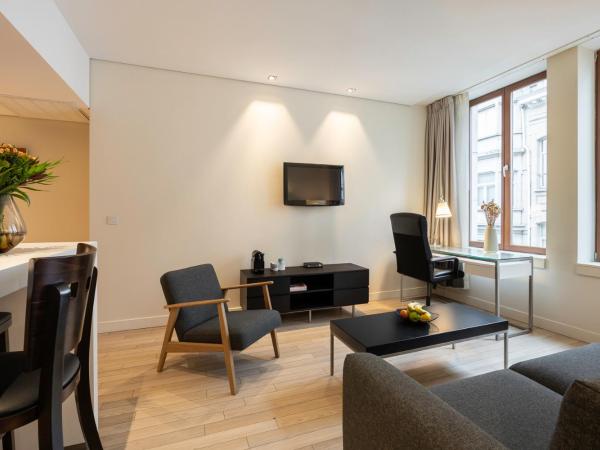B-aparthotel Grand Place : photo 2 de la chambre appartement 1 chambre