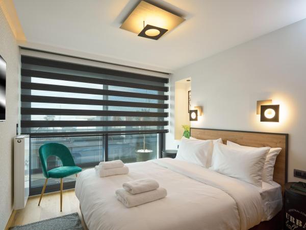 SIGMA Luxury Apartments & Suites : photo 2 de la chambre appartement deluxe