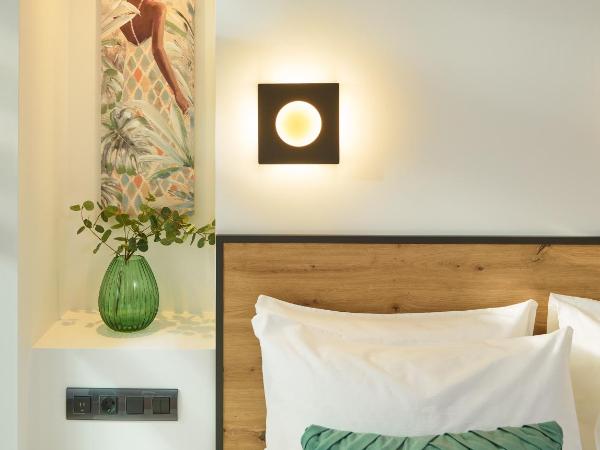 SIGMA Luxury Apartments & Suites : photo 8 de la chambre appartement deluxe