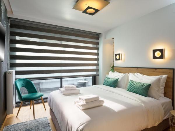 SIGMA Luxury Apartments & Suites : photo 6 de la chambre appartement deluxe