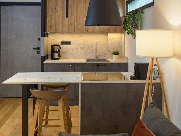 SIGMA Luxury Apartments & Suites : photo 5 de la chambre appartement deluxe