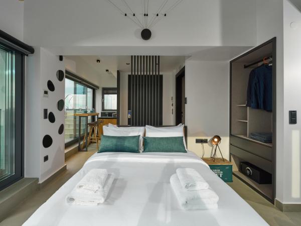 SIGMA Luxury Apartments & Suites : photo 10 de la chambre penthouse