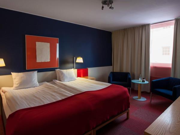 ProfilHotels President : photo 9 de la chambre chambre lits jumeaux standard