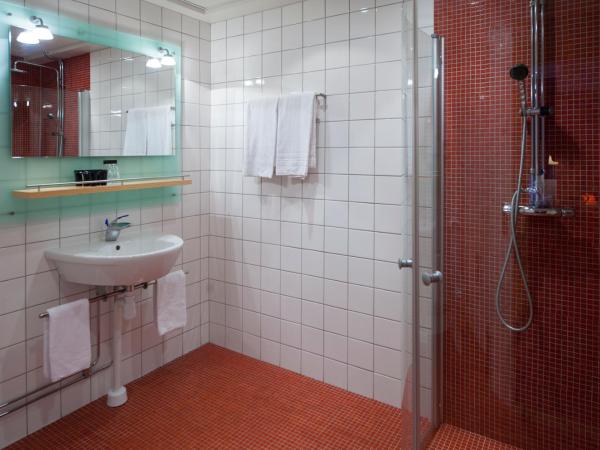 ProfilHotels President : photo 10 de la chambre chambre lits jumeaux standard