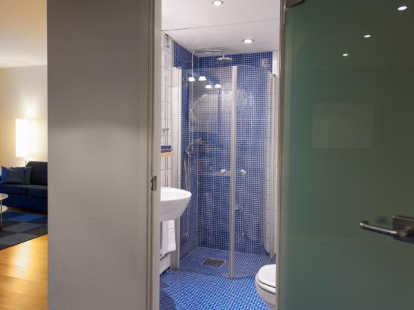 ProfilHotels President : photo 9 de la chambre chambre lits jumeaux supérieure