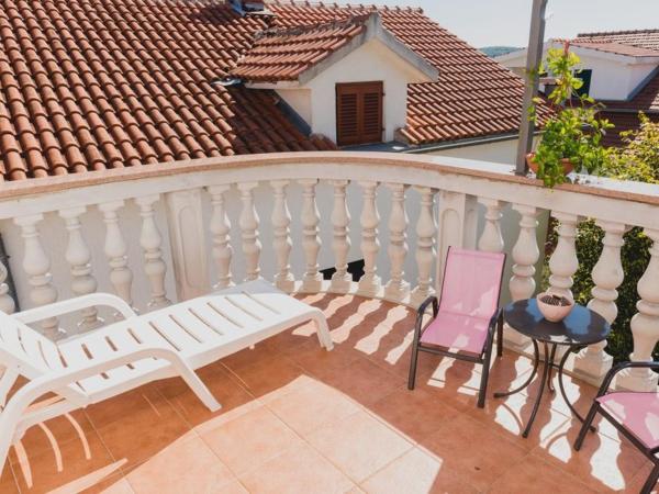 Villa Nike : photo 3 de la chambre suite - vue sur mer