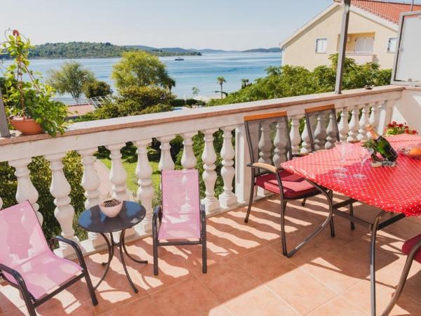 Villa Nike : photo 2 de la chambre suite - vue sur mer