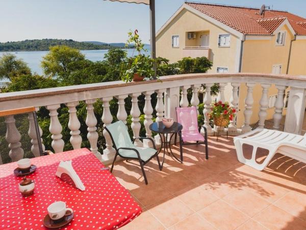 Villa Nike : photo 4 de la chambre suite - vue sur mer