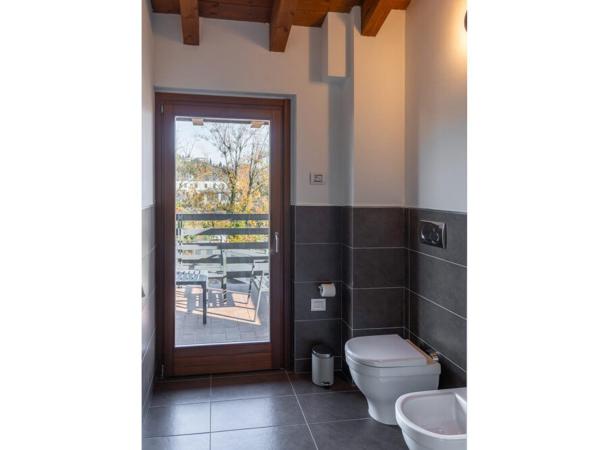 Bes Residence Bergamo Polaresco : photo 2 de la chambre studio lit king-size