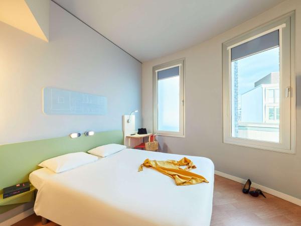 ibis budget Frankfurt City Ost : photo 10 de la chambre chambre double