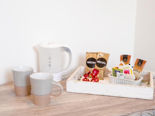 The Railway 74 : photo 2 de la chambre chambre deluxe double ou lits jumeaux