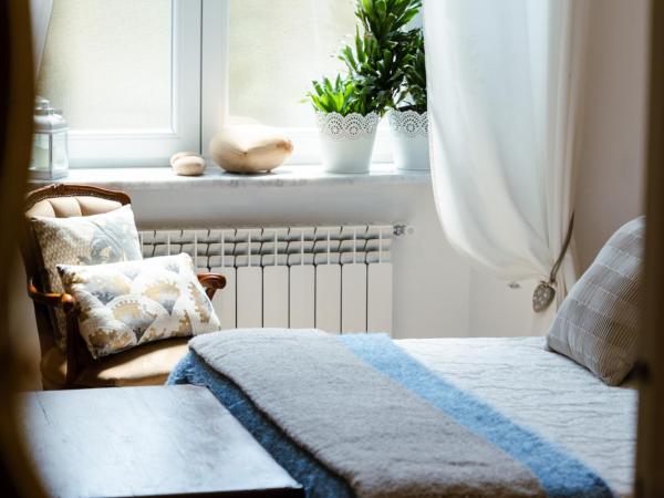 The Railway 74 : photo 7 de la chambre chambre deluxe double ou lits jumeaux