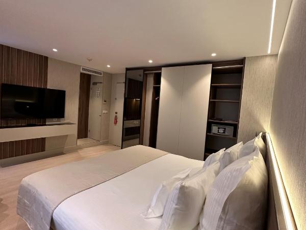 Kalyon Hotel Istanbul : photo 1 de la chambre chambre lit queen-size deluxe