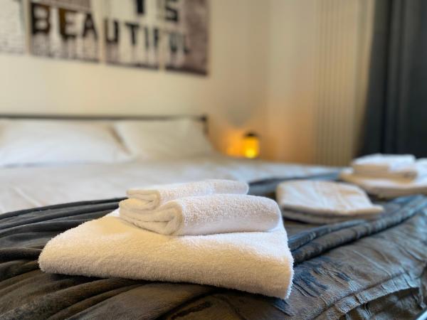 Avantgard Rooms Red Carpet : photo 10 de la chambre chambre double avec balcon