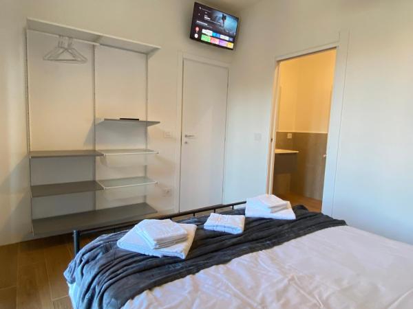 Avantgard Rooms Red Carpet : photo 7 de la chambre chambre double avec balcon