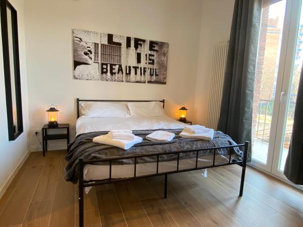 Avantgard Rooms Red Carpet : photo 5 de la chambre chambre double avec balcon