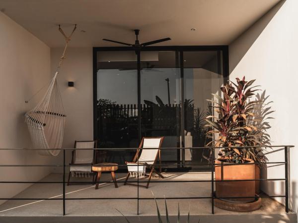 La Barra Resorts Puerto Escondido : photo 3 de la chambre appartement - rez-de-chaussée