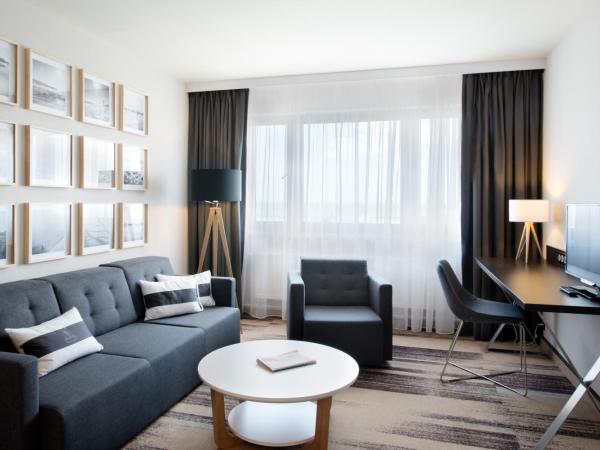 Mercure Gdynia Centrum : photo 3 de la chambre suite exécutive - vue sur mer