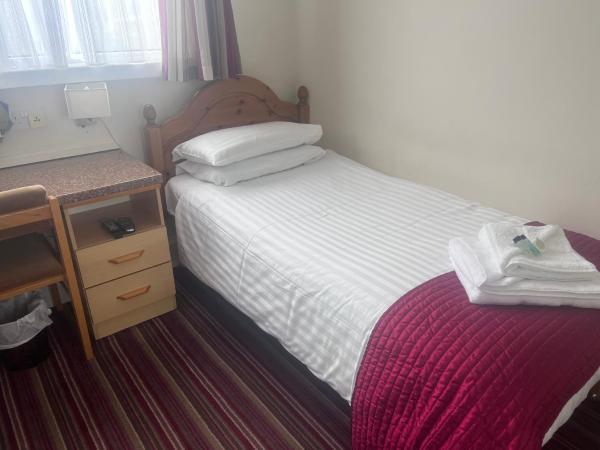 Brig Inn Hotel : photo 7 de la chambre chambre simple