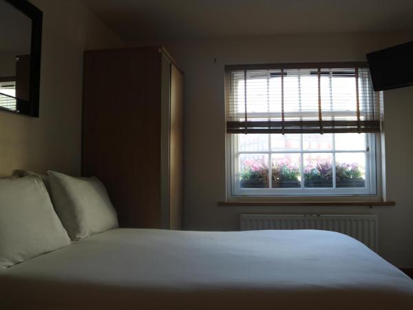 Lower Turks Head : photo 7 de la chambre chambre double standard