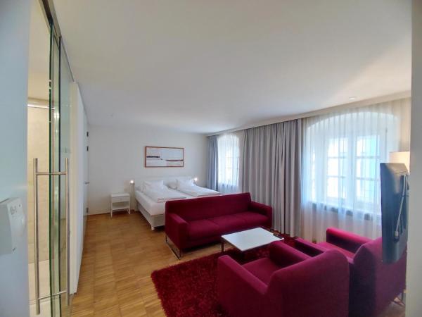 Hotel Am Domplatz - Adult Only : photo 2 de la chambre appartement supérieur
