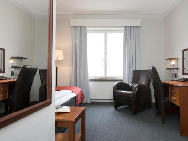 ProfilHotels Calmar Stadshotell : photo 6 de la chambre chambre simple standard